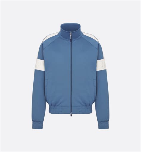 dior x parley|DIOR AND PARLEY Zipped Track Jacket.